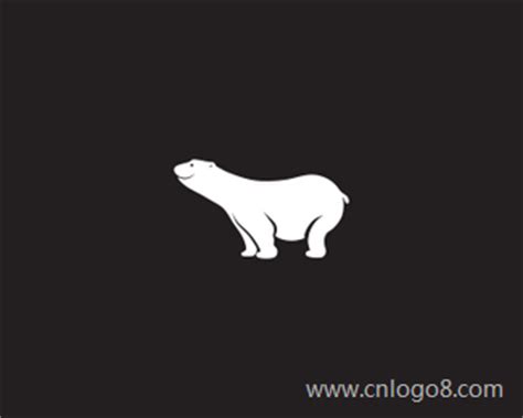 北极熊 - LOGO设计欣赏_国外标志logo设计欣赏_logo收集 - LOGO设计网