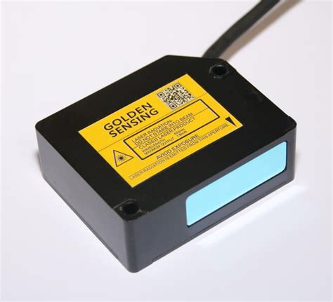 经济型激光位移传感器 CD33 - 固定式条码阅读器 - 无锡泓川科技有限公司