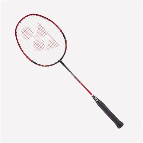 尤尼克斯YONEX 羽毛球拍NR-10F/NR10F黑红色 成品拍（原产台湾，初学者入门利器）-羽毛球拍-优个网