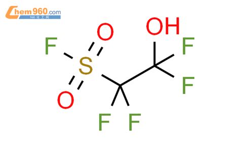 733736-25-9_Ethanesulfonyl fluoride, 1,1,2,2-tetrafluoro-2-hydroxy-CAS号 ...