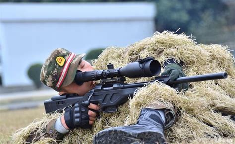 中国军方是否该仿制一款SCAR突击步枪？ - 知乎