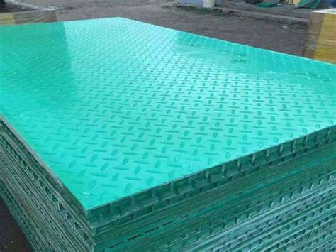 玻璃钢盖板厂家详解施工安装方案