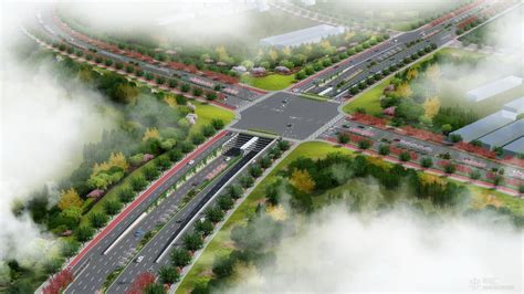 山西省长治高新区起步核心区总体策划及城市设计|清华同衡
