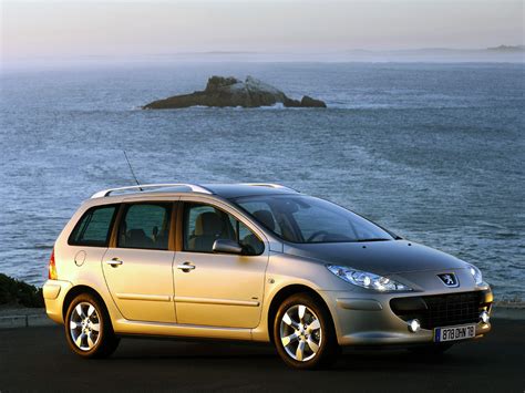 Fotos de Peugeot 307 2001