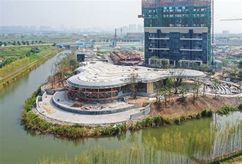 越秀商投发布广州第六座商业综合体“广州环贸中心”-第一商业网