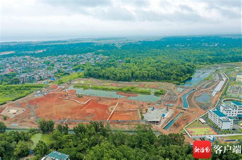 海南儋州加强新英湾片区项目建设管控 暂停规划报建审批6个月