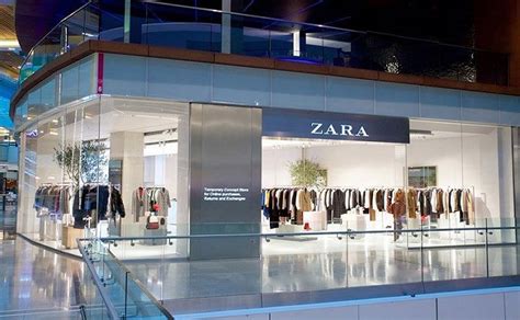 Zara 母公司 Inditex 最新季报销售额稳步增长 – 纺织科技杂志