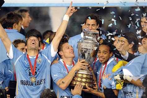 乌拉圭获得过几次美洲杯冠军？乌拉圭美洲杯战绩回顾 - 风暴体育
