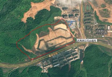 武沙高速列入《国家公路网规划》 - 在建工程 - 南平武夷发展集团有限公司