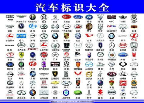 汽车品牌标志大全【相关词_ 汽车品牌标志大全图】 - 随意优惠券