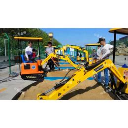 最新游乐设备儿童挖土机-山东微特提供最新游乐设备儿童挖土机