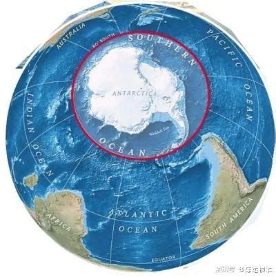 地理书又要改，四大洋变五大洋，地球上为什么又多出个南冰洋？