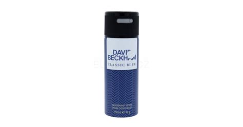 David Beckham Classic Blue Deodorant pro muže 150 ml | ELNINO.CZ