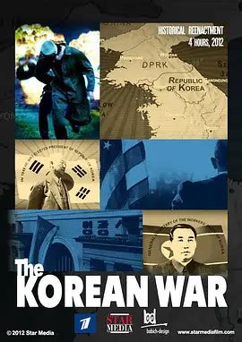 朝鲜战争(Voyna v Koree|Войнав Корее)-纪录片-腾讯视频