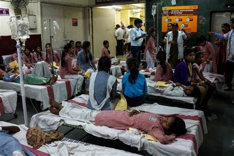 记者体验：让人望而却步的印度公立医院