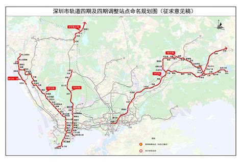 深圳地铁14号线最新规划（开工开通+站点+线路图+进展） - 知乎
