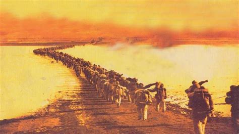 抗美援朝战争：跨过鸭绿江的志愿军到底有多少？_凤凰网