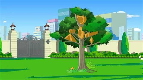 三年级下册语文动画《我变成了一棵树》_腾讯视频