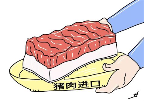 2022年1-3月中国猪肉进口数据统计分析-中商情报网