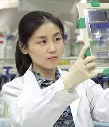 30岁的她成清华最年轻博导：科学界对性别没偏见_手机凤凰网