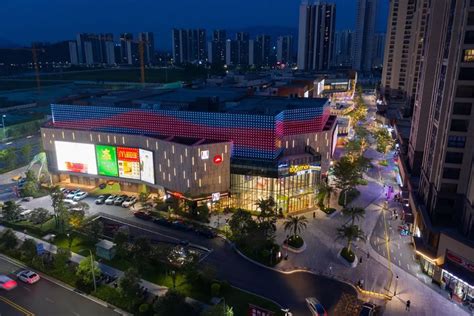 清远保利广场 | GLC创新商业建筑 - 景观网