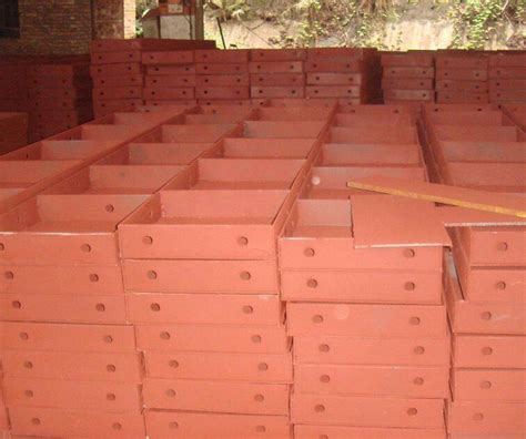 兰州钢模板又称免拆刚模版-甘肃雨桐钢模板租赁有限公司