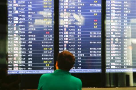 航班管家发布2020航班准点率报告，同比2019准点率提升7.32% - 中国民用航空网
