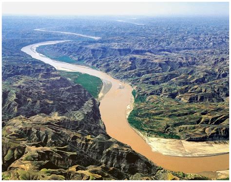 长江为什么是“江”，黄河为什么是“河”？江和河的区别在哪？_河流_江河_专指