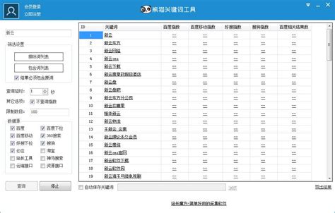 熊猫关键词工具官方版-熊猫关键词工具绿色免费版-熊猫关键词工具2.0 绿色免费版-PC下载网