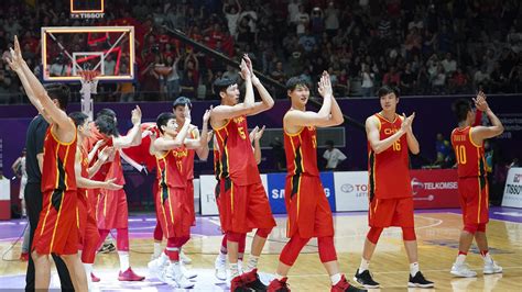 如何评价中国男篮（红队）在2018年雅加达亚运会上夺得冠军？ - 知乎
