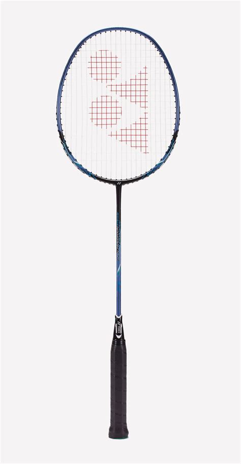 尤尼克斯YONEX 羽毛球拍NR-10F/NR10F 黑蓝色 成品拍（原产中国，初学者入门利器）-羽毛球拍-优个网