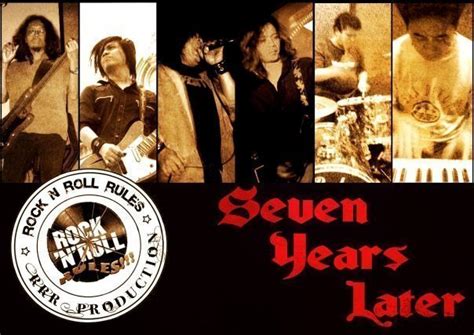 Seven Years Later Band | ReverbNation