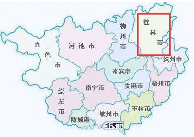 钦州是哪个省的城市 - 楚天视界