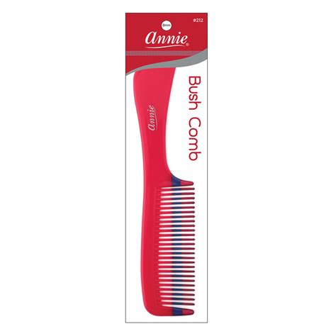 *CLOSE OUT* Annie 8" Bush Handle Comb - Beauty Kit Solutions