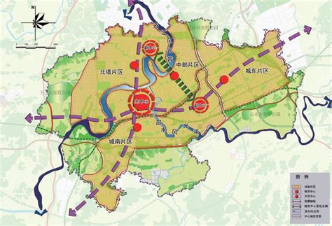 邵阳市城市总体规划（2016—2030） _ 公示公告 _ 市自然资源和规划局