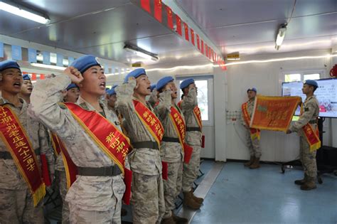 中国第9批赴南苏丹（朱巴）维和步兵营完成首次长巡任务_凤凰网视频_凤凰网