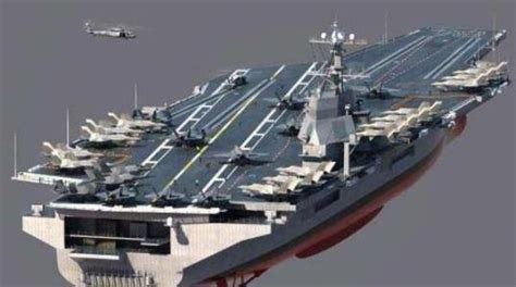 印度海军：第3艘航母3年内开建 以完全控制印度洋_凤凰网