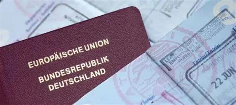 德国签证——法人签证知多少？