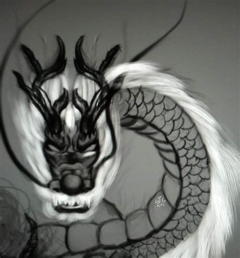 中国最霸气的龙头像,龙的头像大全,最霸气的龙头像版_大山谷图库