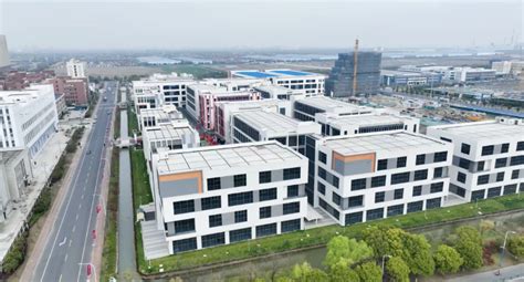 抢占发展“蓝海” 张家港医疗器械高新产业园加快建设-名城苏州新闻中心