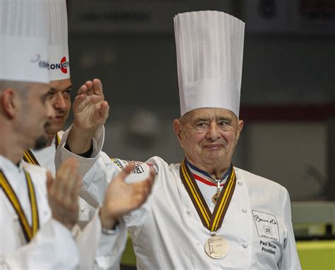 Paul Bocuse ha ricevuto il premio Chef du siècle | Lussuosissimo