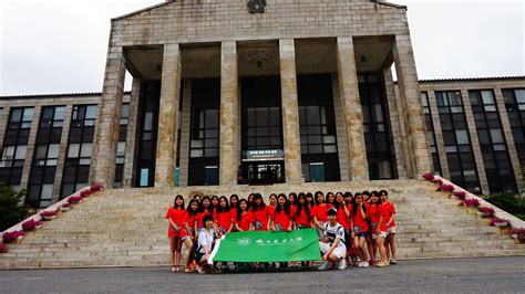2019韩国中学生访华团访问上海_交流简讯_上海国际教育交流协会