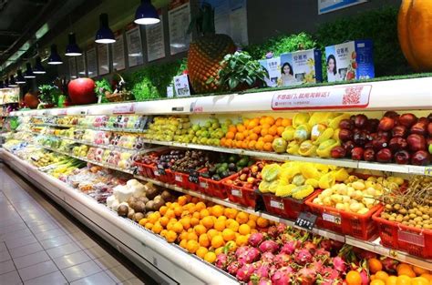 连锁超市经营情况报告：95%连锁超市线上销售同比增长 - 知乎