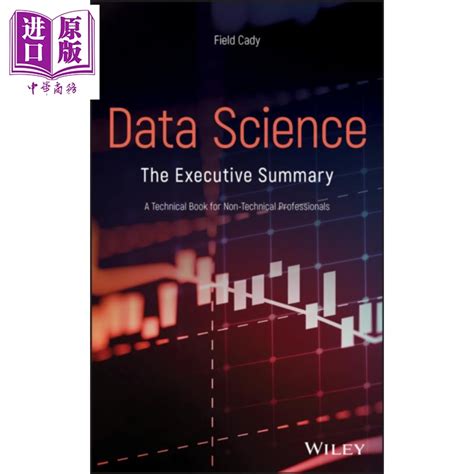 数据科学执行摘要非技术专业人员技术书籍 Data Science Field Cady英文原版【中商原版】Wiley_虎窝淘