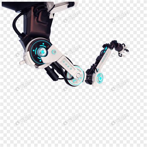 机械手臂+多种未来概念枪械_CG插画_绘画艺术-摩尔网CGMOL