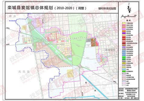 栾城区轻轨线路规划方案确定 起点与 2号线连接-石家庄新房网-房天下