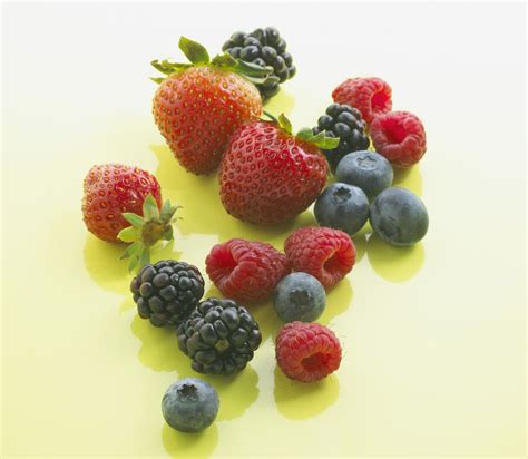 #848081 Berry, Strawberry, Blackberry, Blueberries, Raspberry - Rare ...