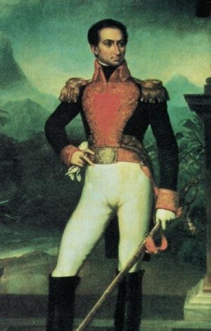 南美解放英雄玻利瓦尔简介：“南美洲的华盛顿”-趣历史网