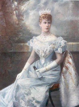 英国史上最壕的玛丽王后-天然钻石协会 | Only Natural Diamonds