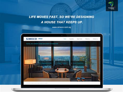 新加坡SiMECO公司网站设计_藤设计建站公司-站酷ZCOOL